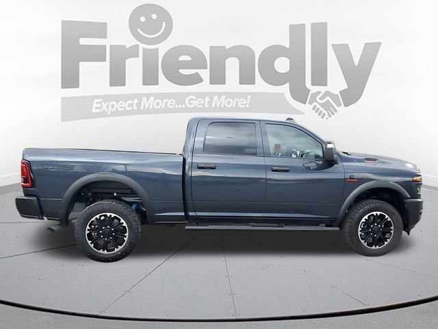 New 2026 RAM 2500 Warlock AWD/4WD image 6