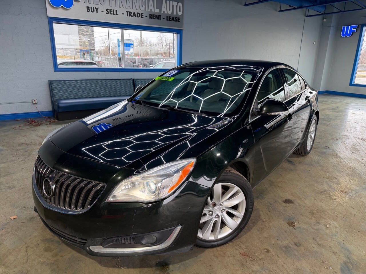 Used 2016 Buick Regal Premium