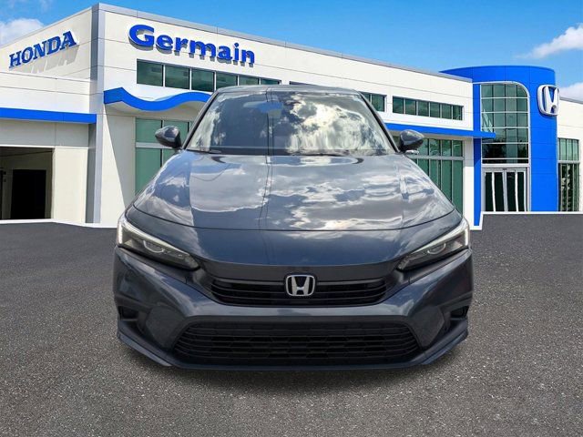Used 2024 Honda Civic LX image 9