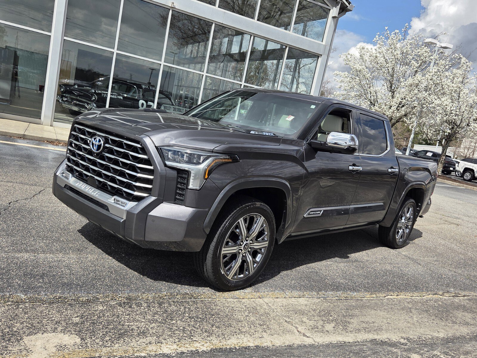 Used 2023 Toyota Tundra Capstone image 3