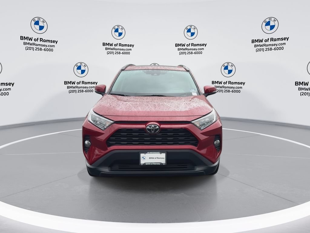 Used 2019 Toyota RAV4 XLE Premium w/ Cold Weather Package AWD/4WD image 7