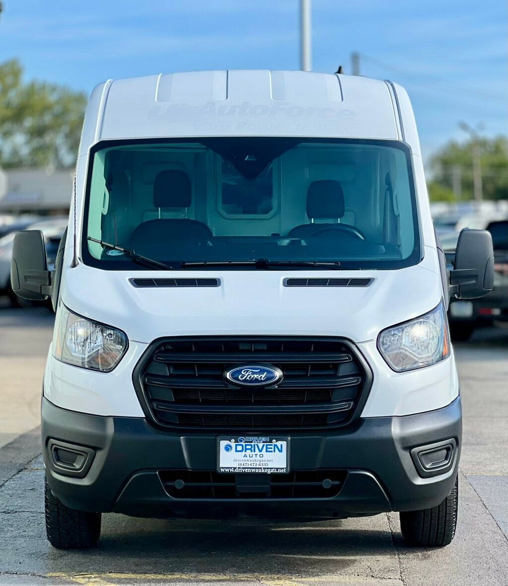 Used 2020 Ford Transit 250 Medium Roof w/ Load Area Protection Package image 6