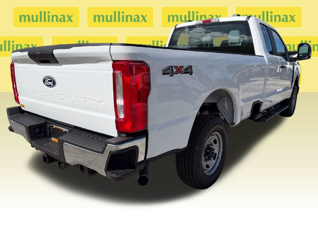 New 2027 Ford F250 XL w/ XL Chrome Package AWD/4WD image 14
