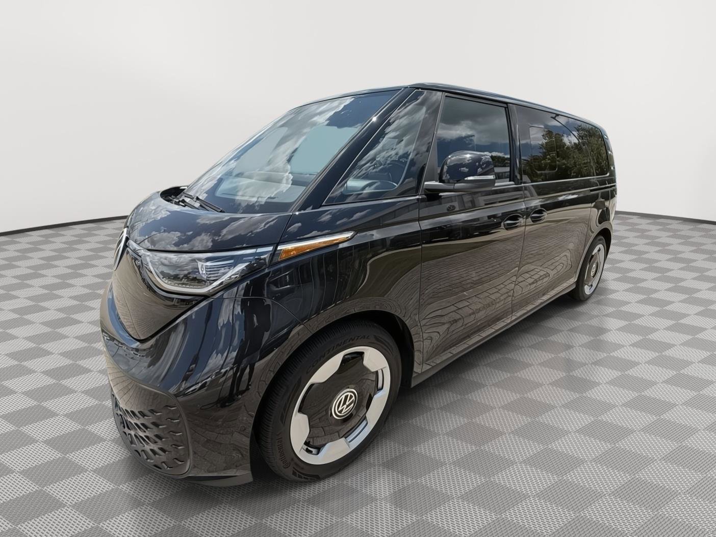 New 2025 Volkswagen ID. Buzz Pro S image 3