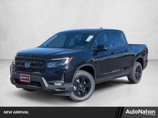 New 2026 Honda Ridgeline Black Edition image 1