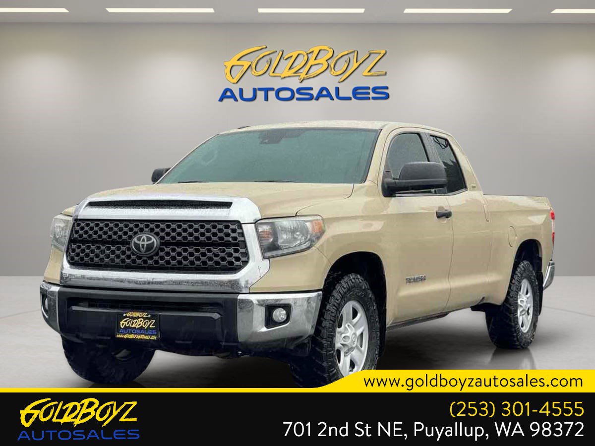 Used 2019 Toyota Tundra SR5 AWD/4WD image 8