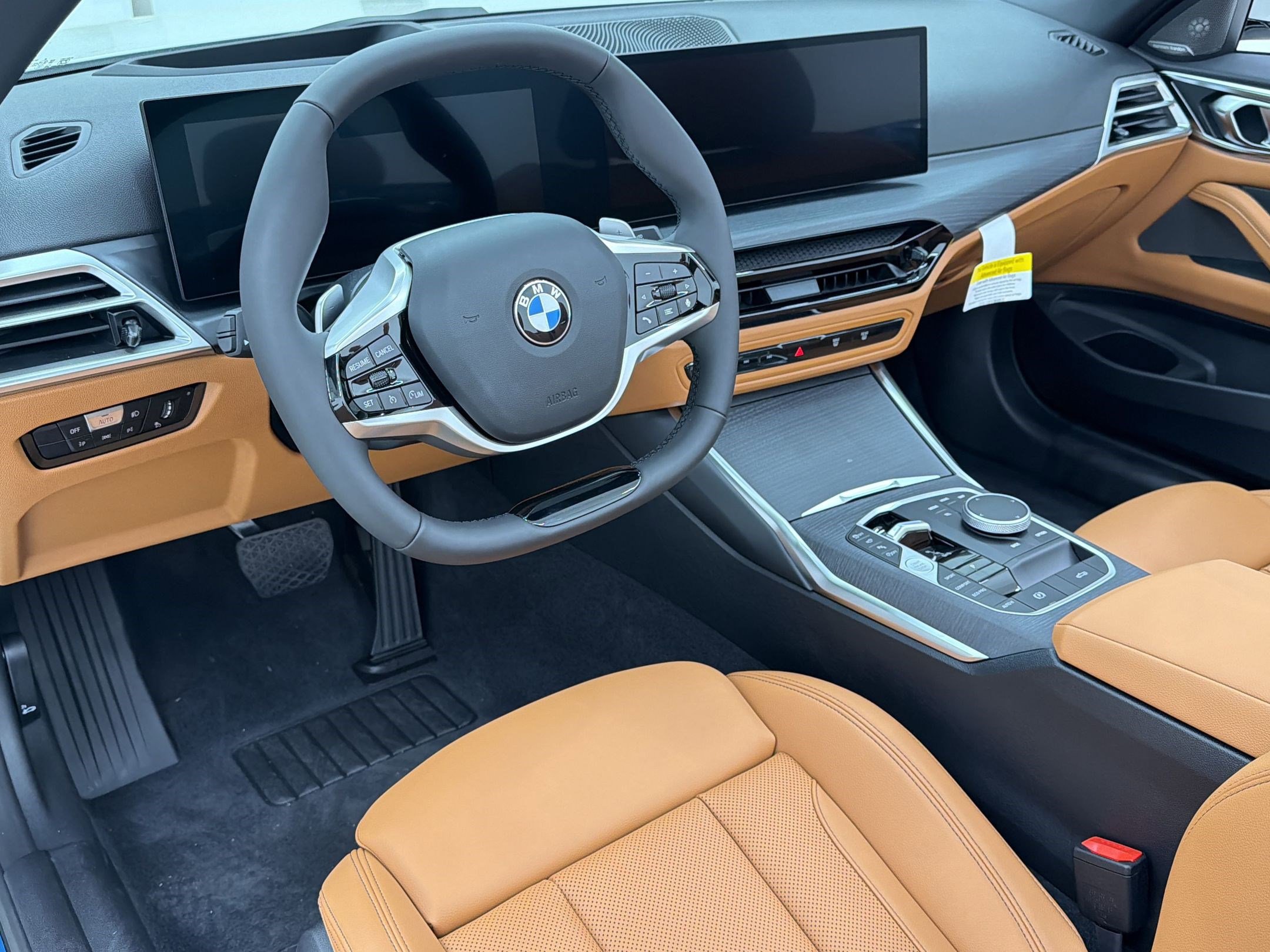 New 2027 BMW 430i Convertible RWD image 4