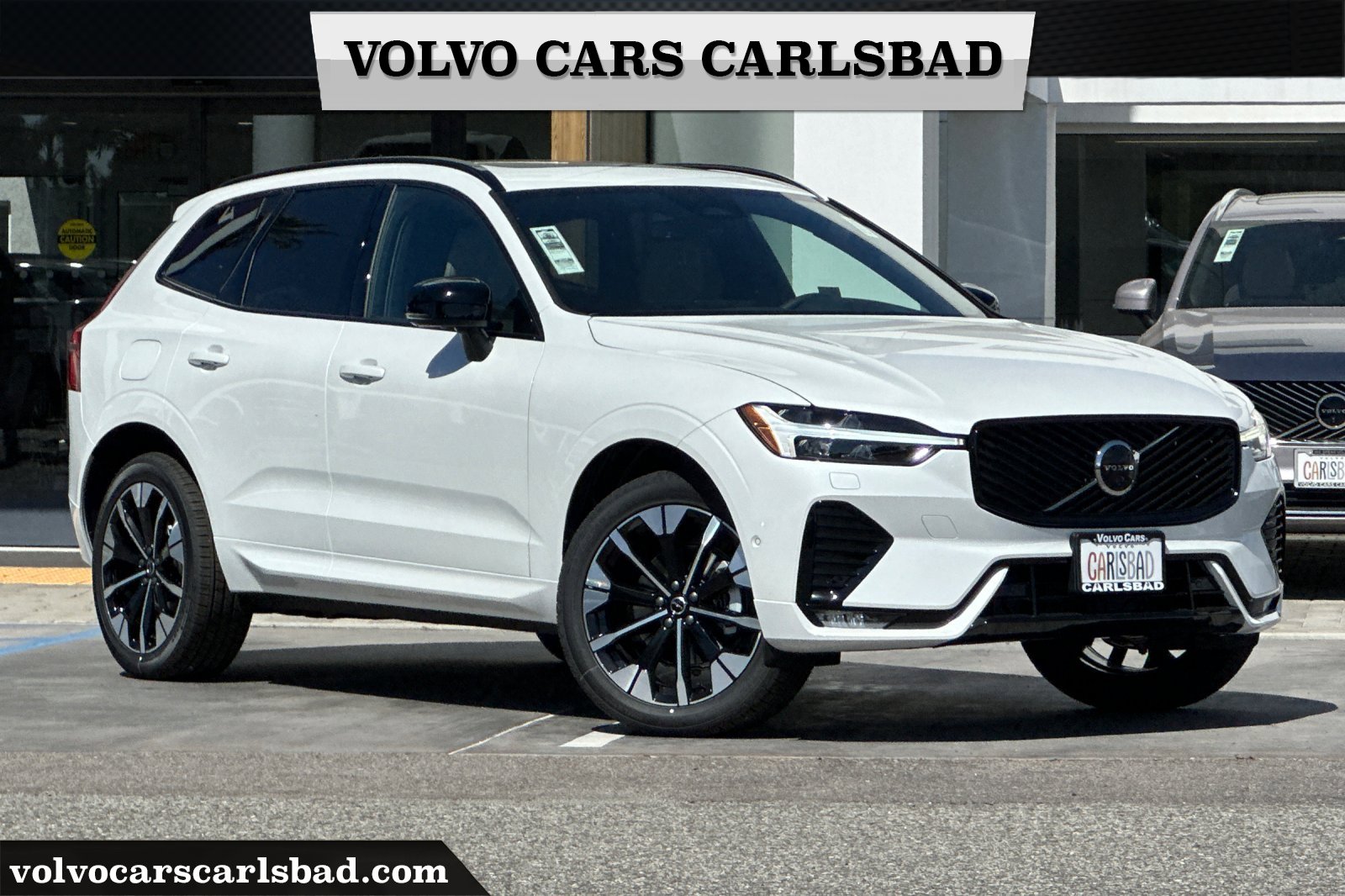 New 2026 Volvo XC60 B5 Plus w/ Climate Package PRO