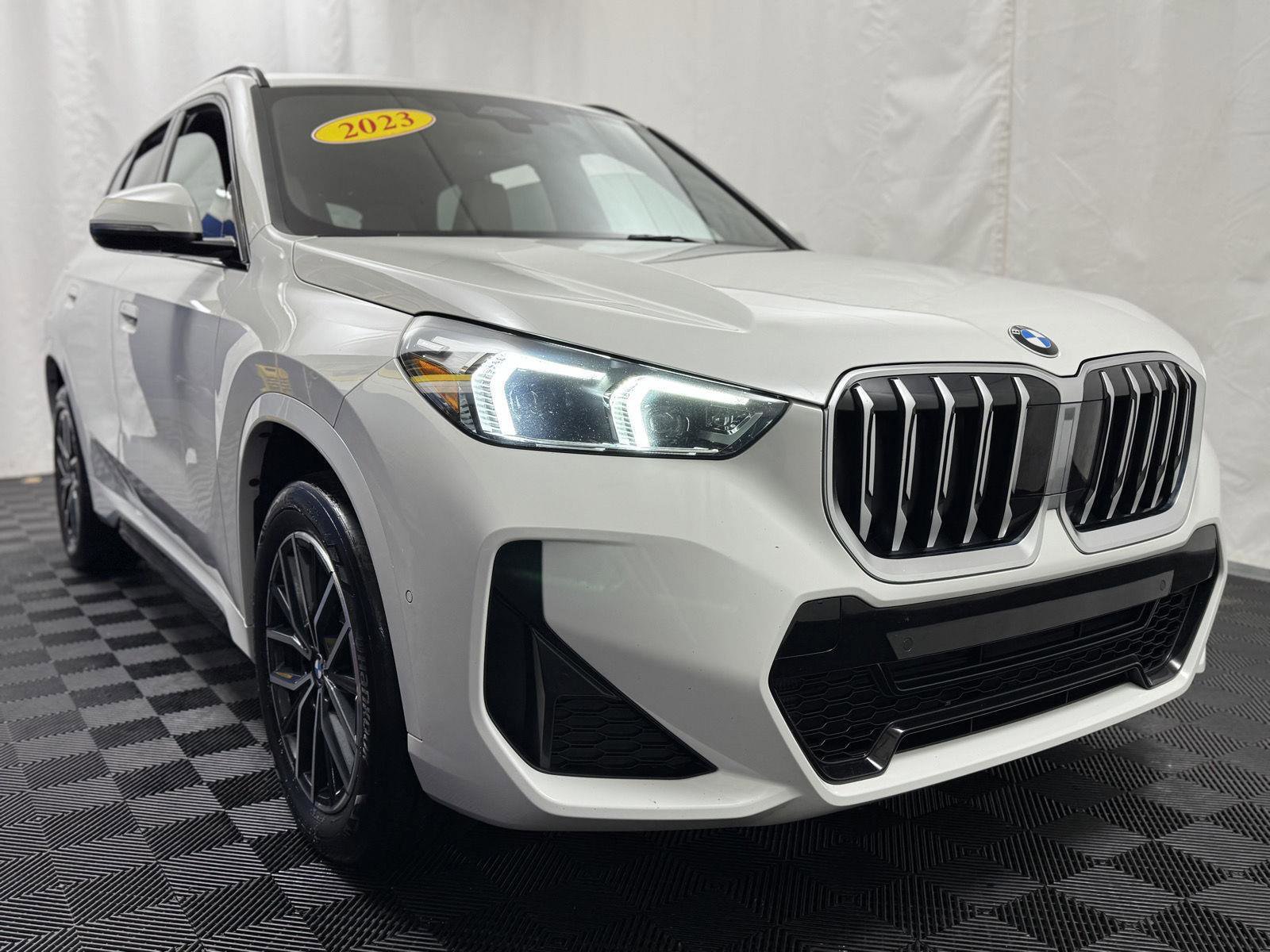 Used 2023 BMW X1 xDrive28i image 12