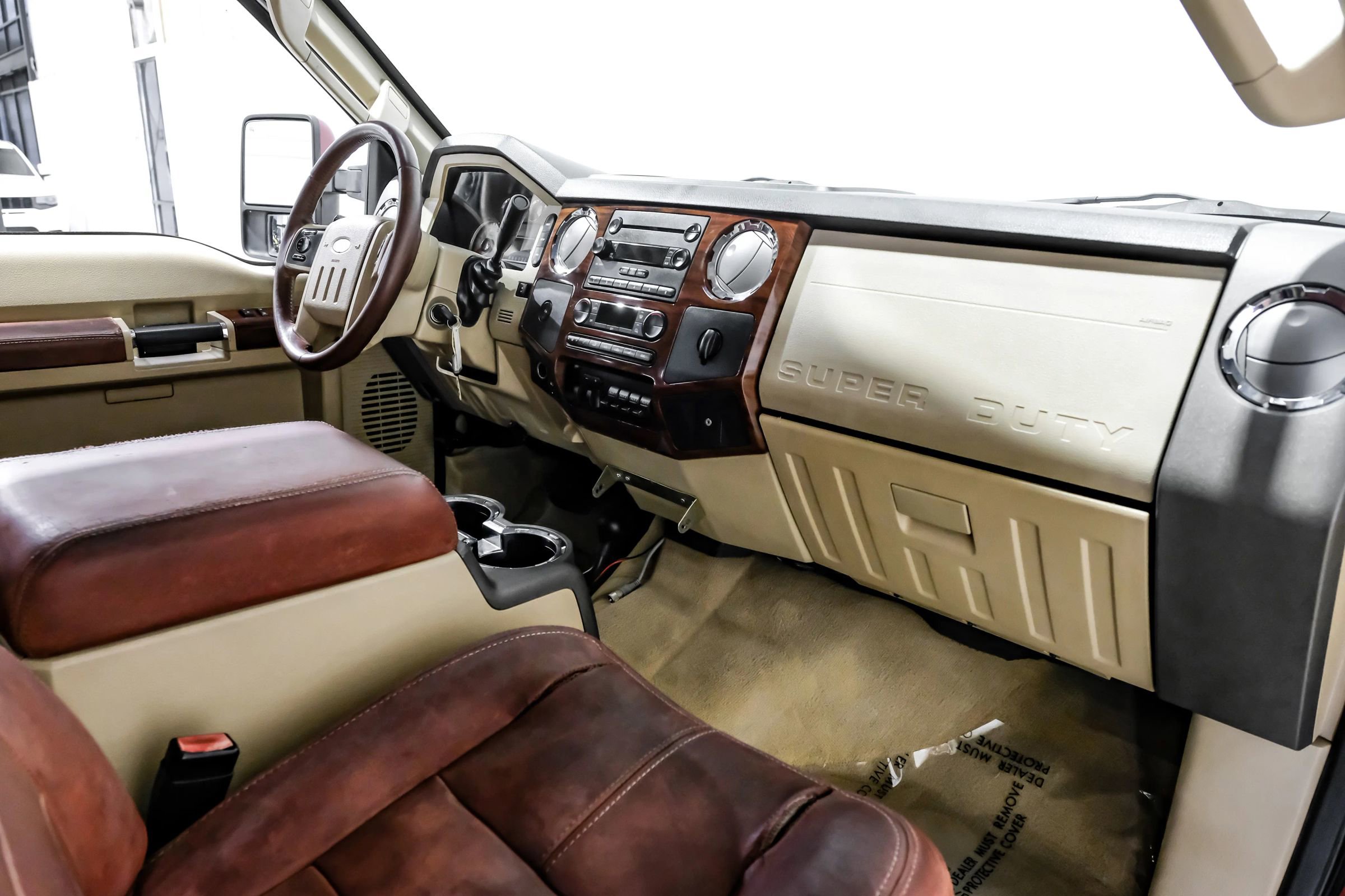 Used 2008 Ford F350 King Ranch image 13