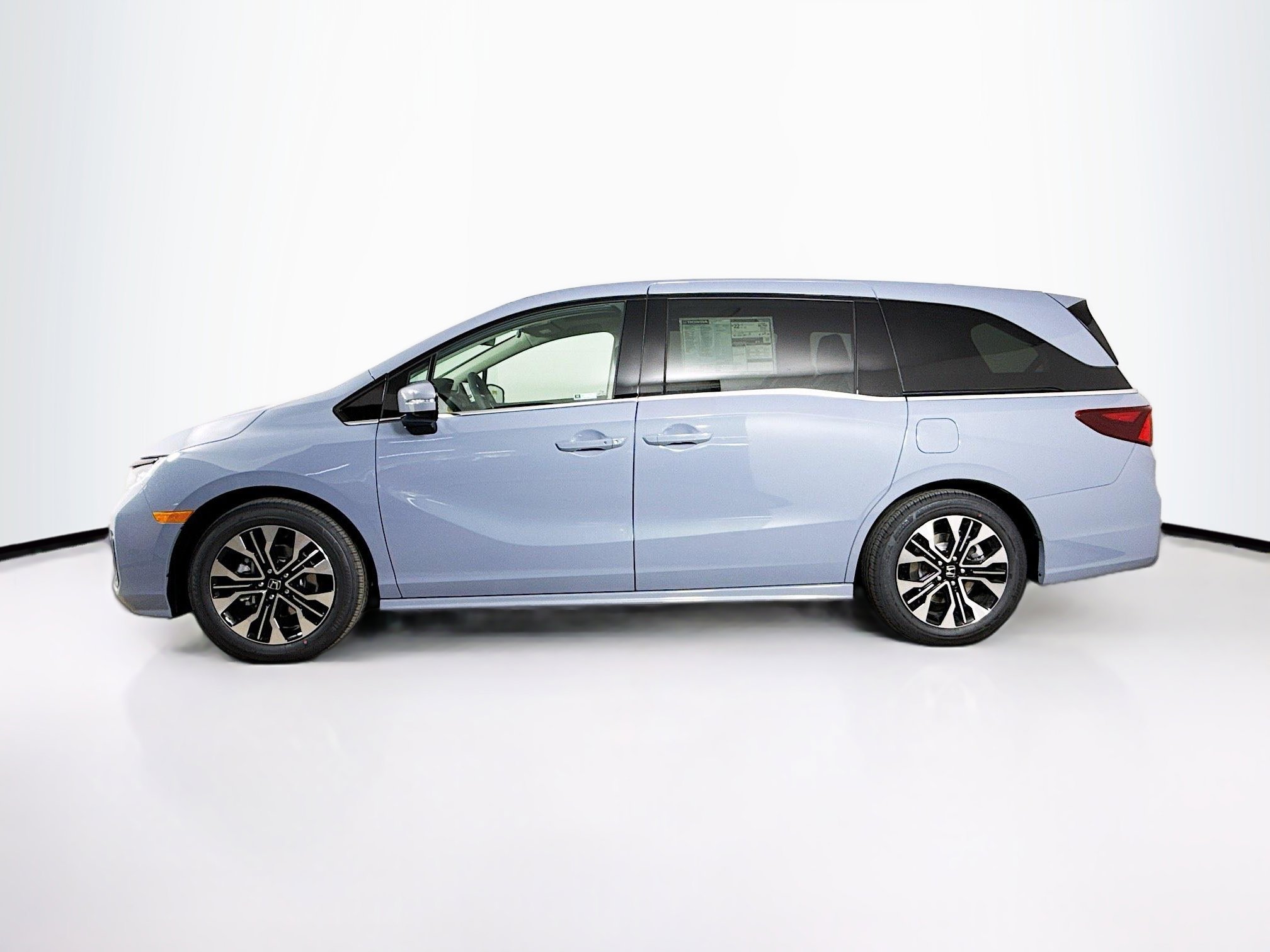 New 2026 Honda Odyssey Elite image 7