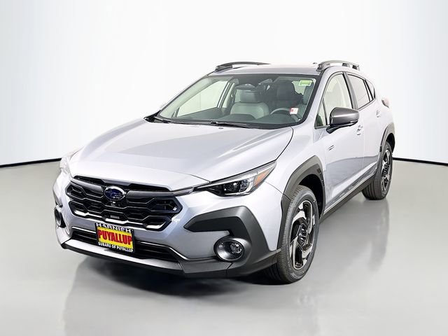 New 2026 Subaru Crosstrek 2.5i Limited AWD/4WD image 3