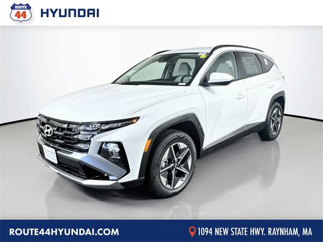 New 2026 Hyundai Tucson SEL AWD/4WD image 1
