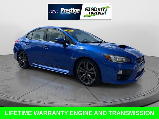 Used 2017 Subaru WRX Limited