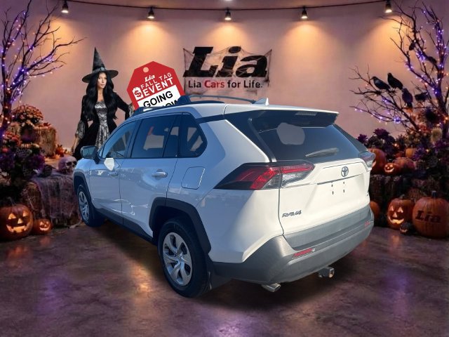 Used 2020 Toyota RAV4 LE w/ All Weather Liner Package AWD/4WD image 5