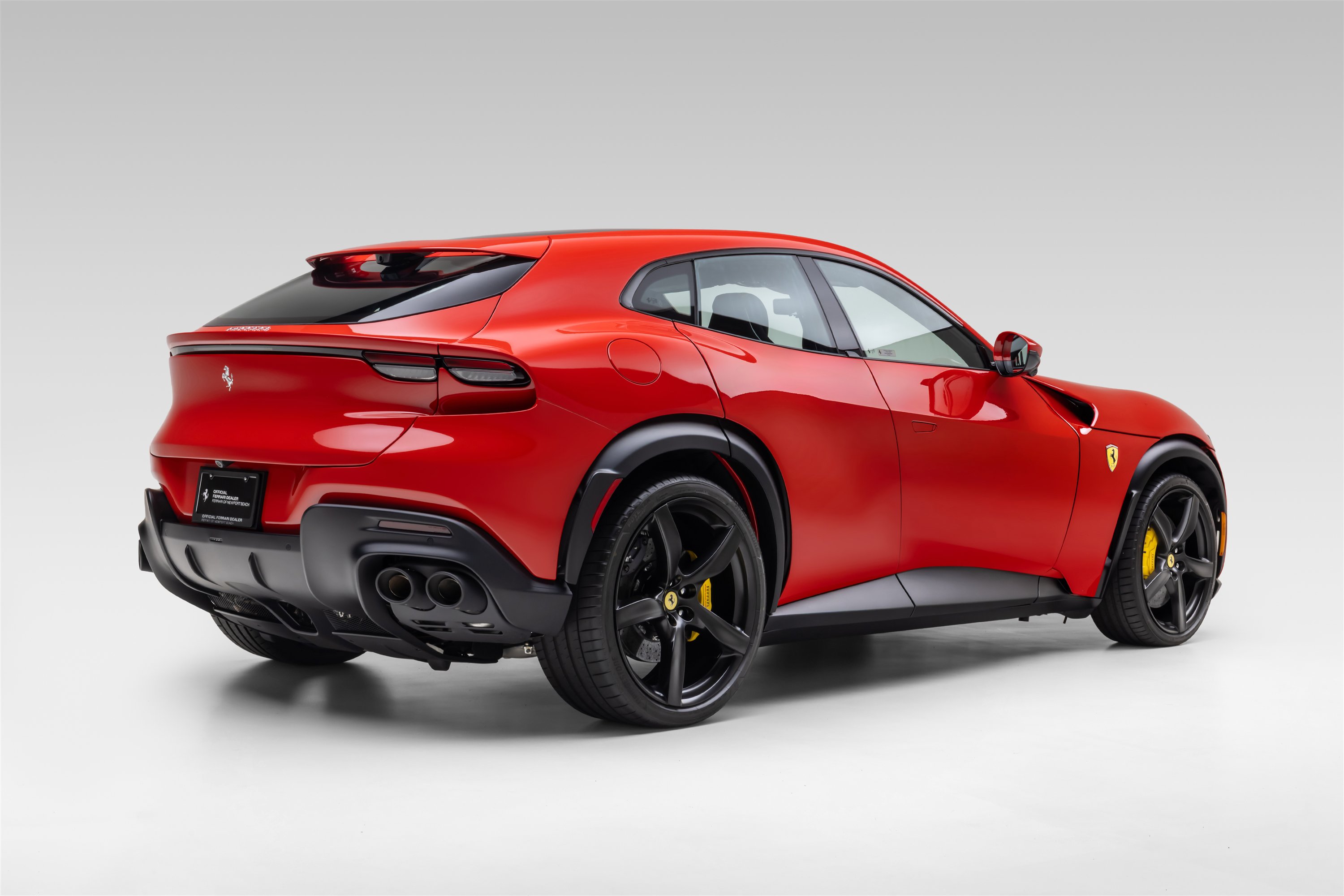 Certified 2026 Ferrari Purosangue AWD/4WD image 8