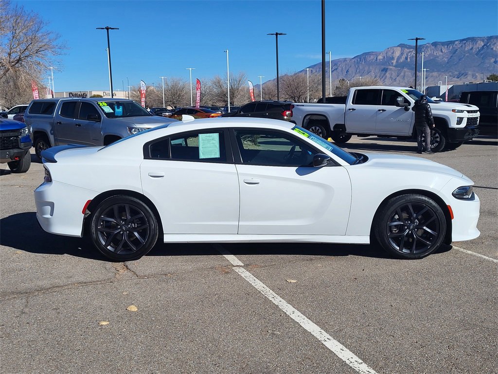 Used 2023 Dodge Charger GT w/ Blacktop Package image 2