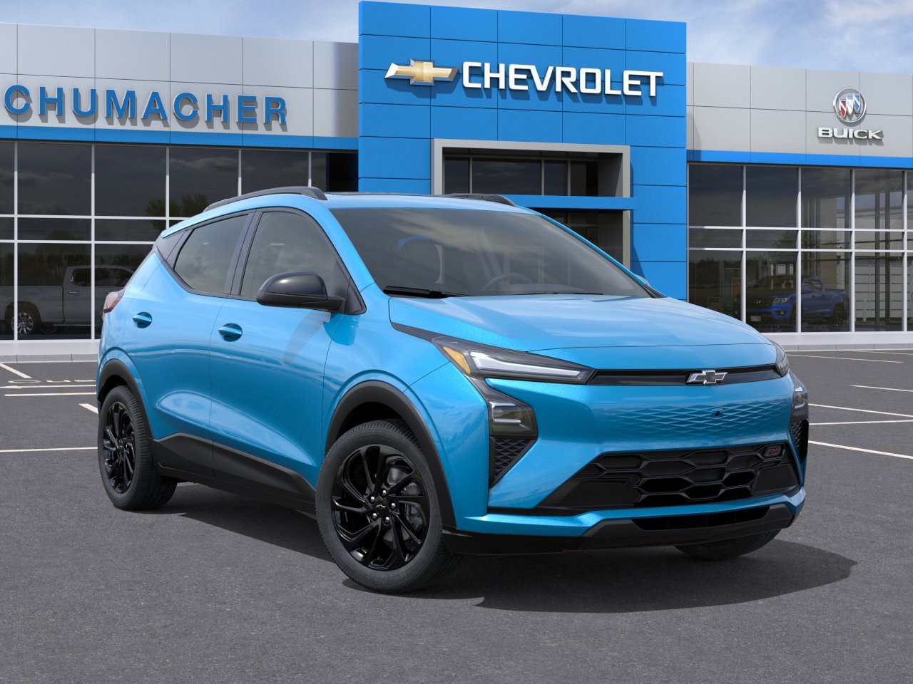 New 2027 Chevrolet Bolt RS w/ Technology Package FWD image 31