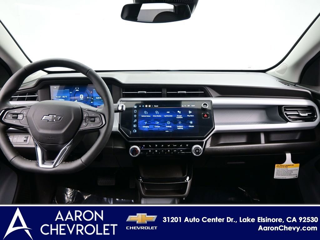New 2027 Chevrolet Bolt RS image 17