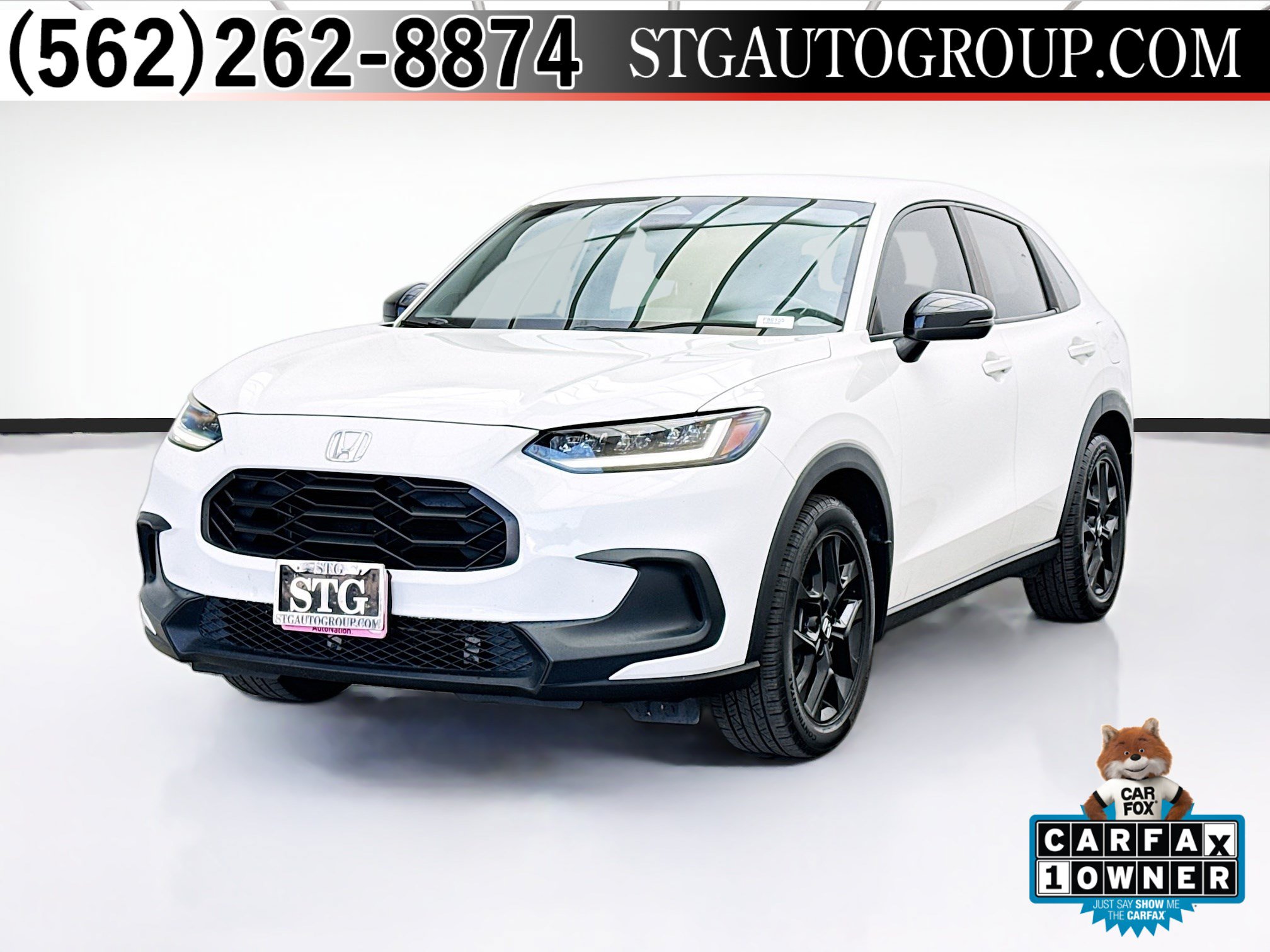 Used 2023 Honda HR-V Sport