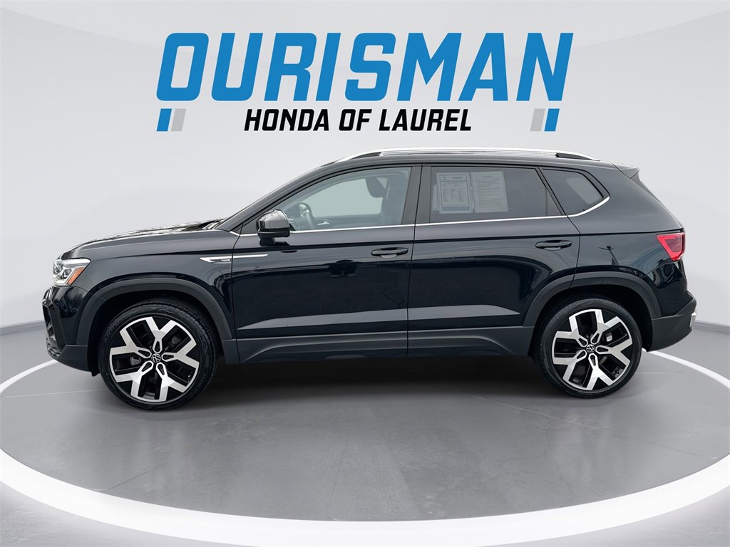 Used 2022 Volkswagen Taos SEL image 5