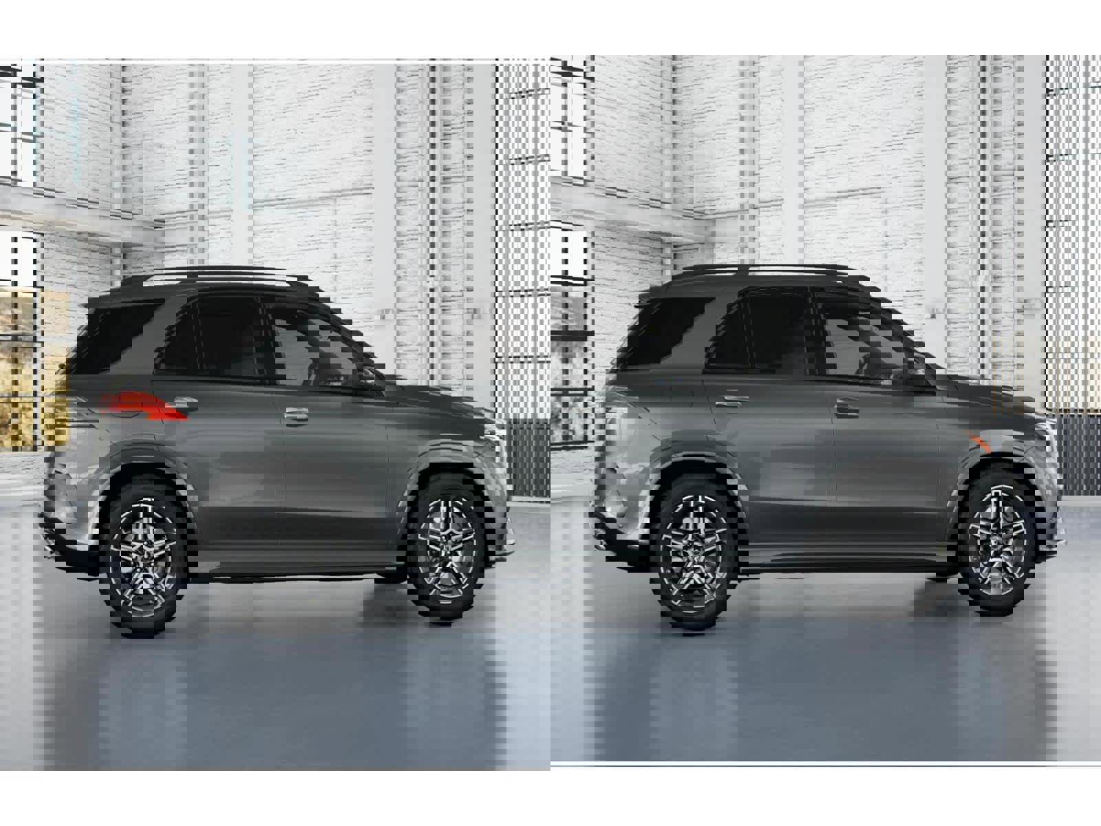 New 2026 Mercedes-Benz GLE 450 4MATIC image 16
