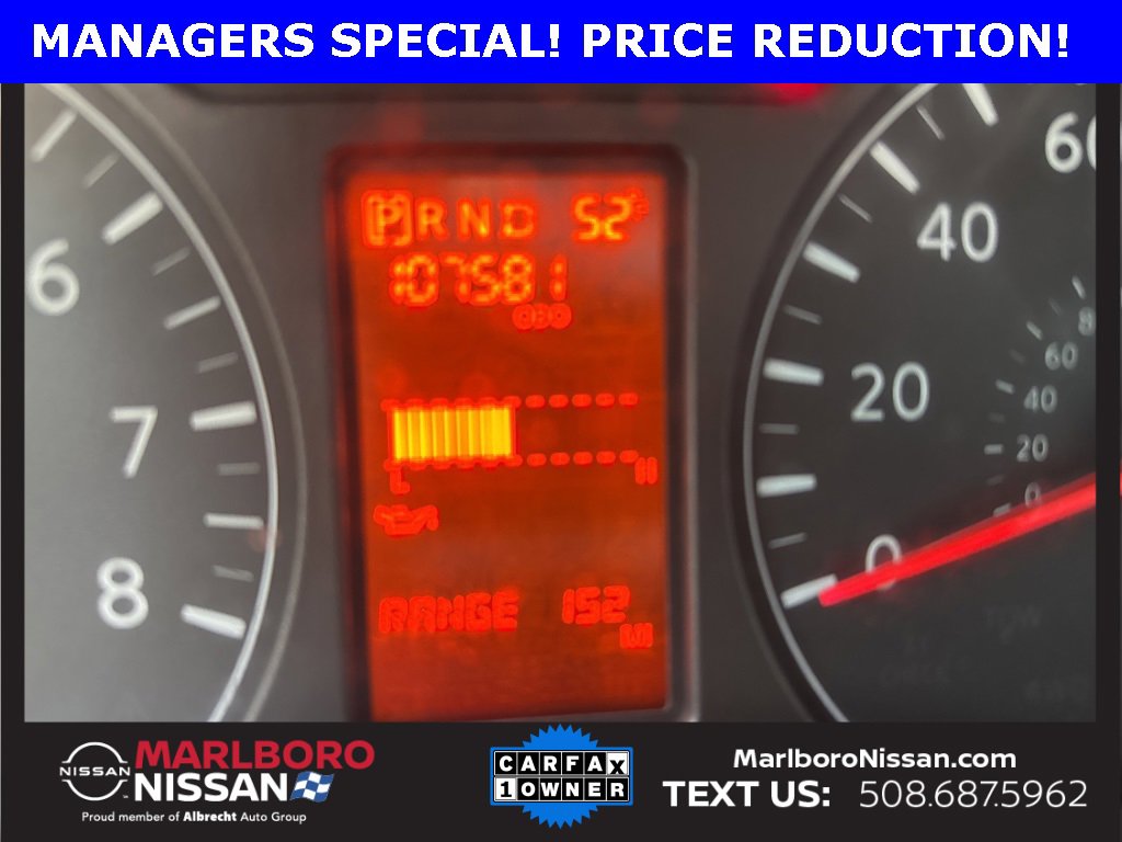 Used 2021 Nissan NV 2500 SV w/ Navigation Package image 18