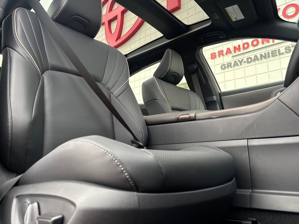 New 2026 Toyota Crown Nightshade image 28