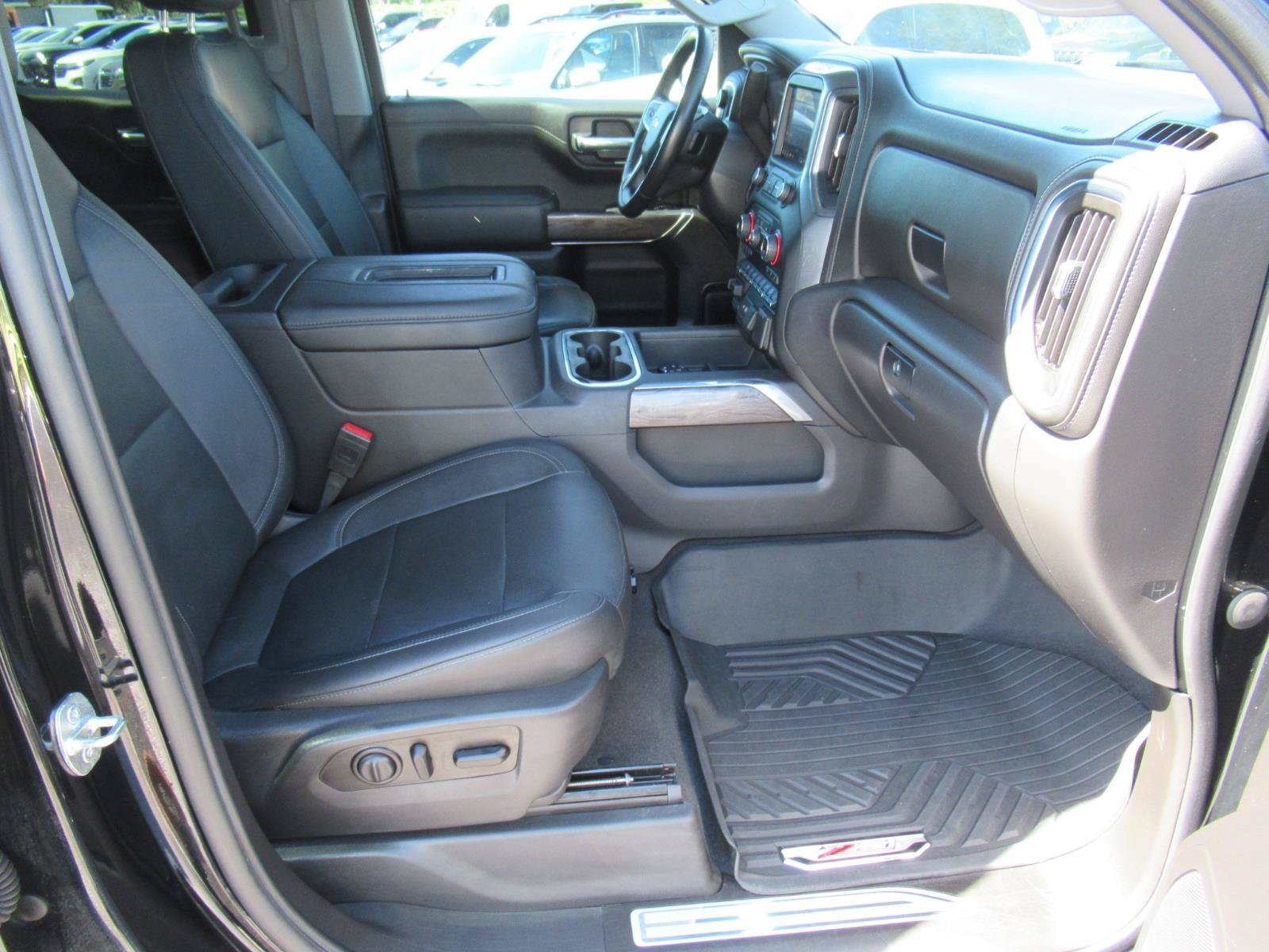 Used 2021 Chevrolet Silverado 1500 LTZ AWD/4WD image 12