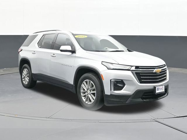 Used 2022 Chevrolet Traverse LT