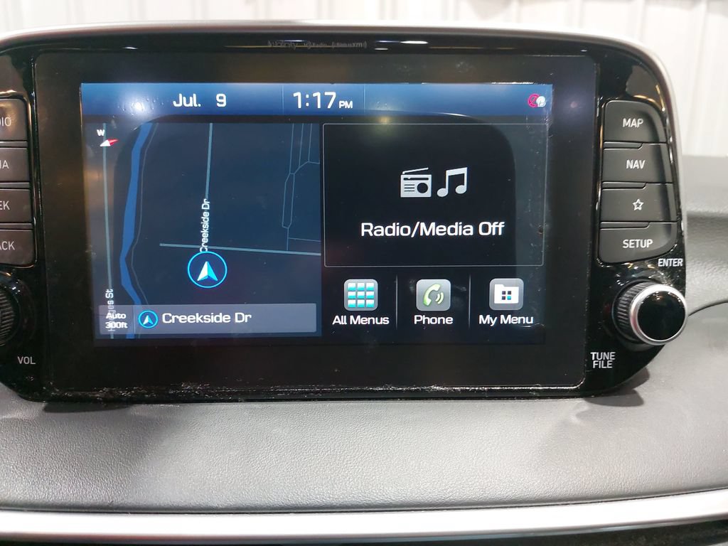 Used 2021 Hyundai Tucson Ultimate w/ Cargo Package FWD image 20