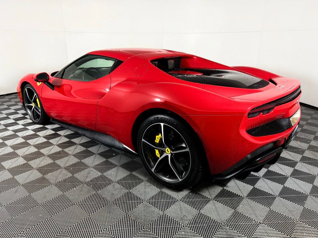 Used 2023 Ferrari 296 GTB image 3