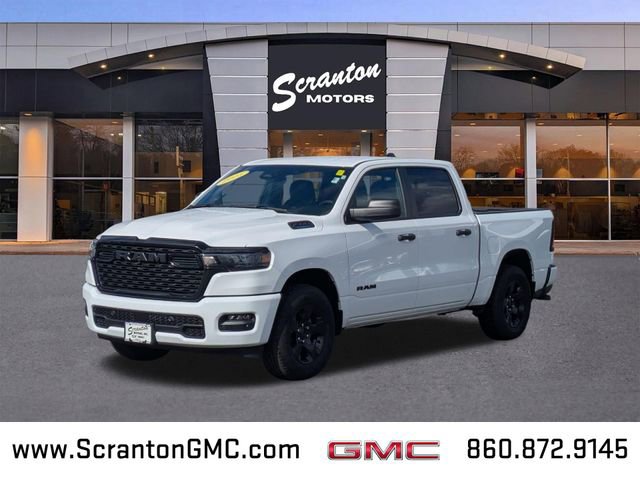 Used 2025 RAM 1500 Tradesman w/ Night Edition