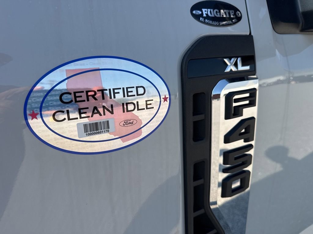 New 2026 Ford F450 XL AWD/4WD image 15