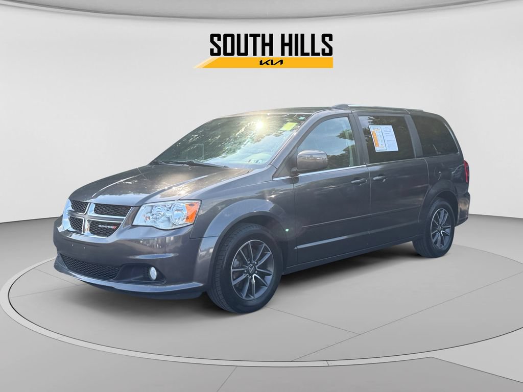Used 2016 Dodge Grand Caravan SXT