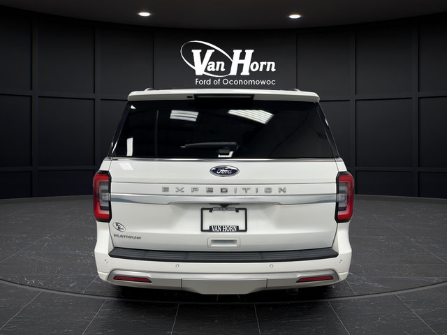 Used 2024 Ford Expedition Platinum AWD/4WD image 6