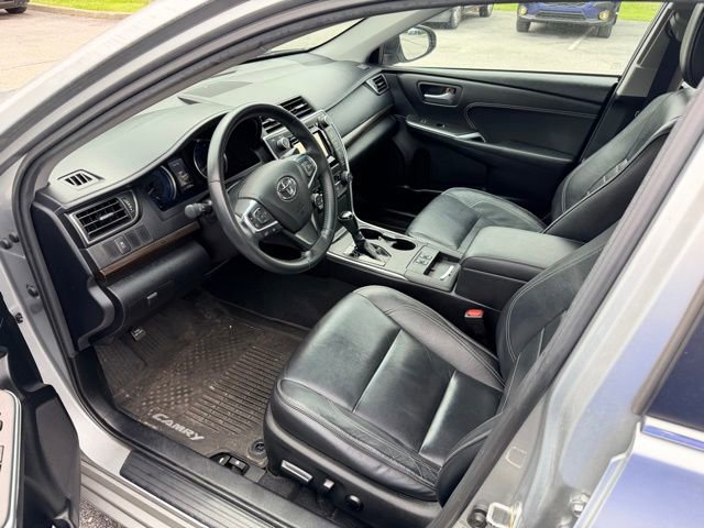 Used 2015 Toyota Camry XLE FWD image 7
