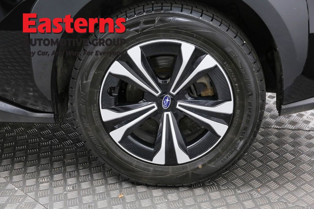 Used 2023 Subaru Solterra AWD image 34