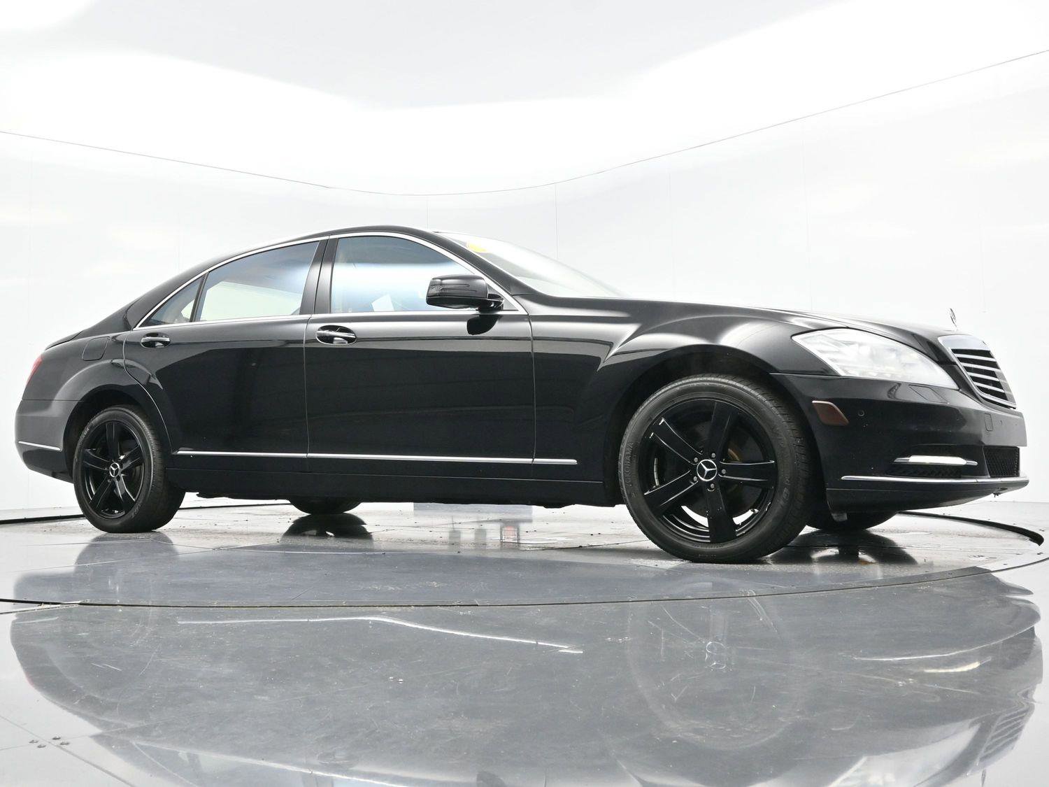 Used 2012 Mercedes-Benz S 550 4MATIC image 40