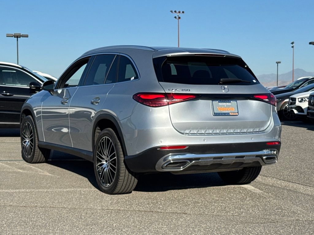 Used 2023 Mercedes-Benz GLC 300 image 12