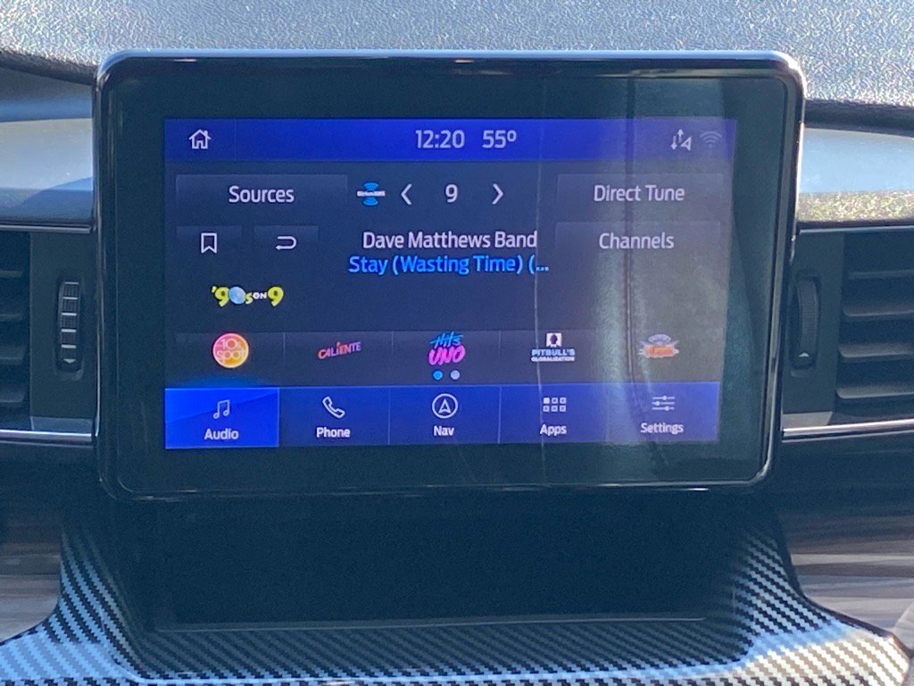 Used 2021 Ford Explorer Limited w/ Hybrid Equipment Group 310A image 9