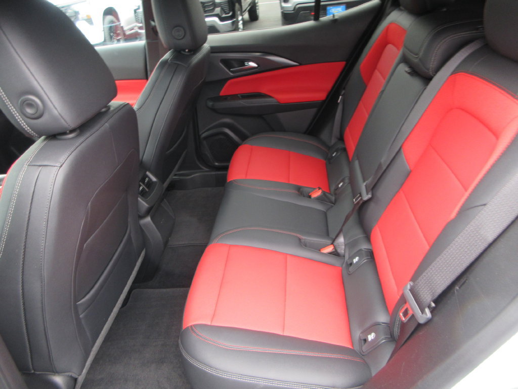 Used 2024 Chevrolet Equinox EV RS w/ Active Safety Package 3 FWD image 14