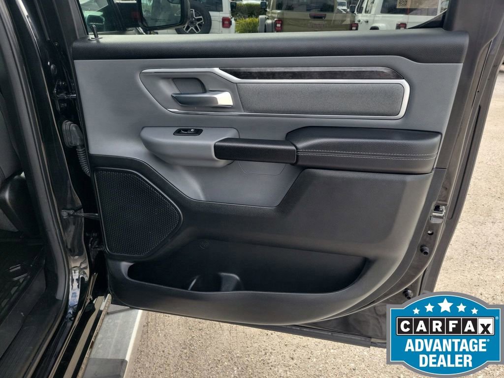 Used 2021 RAM 1500 Big Horn image 45