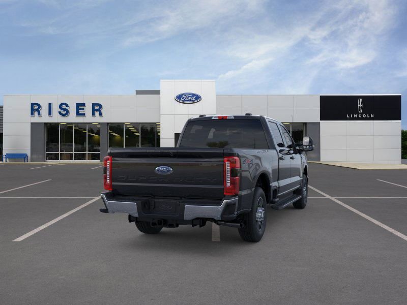 New 2026 Ford F350 Lariat image 8