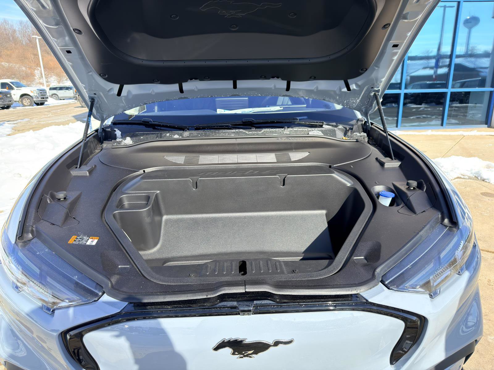 New 2025 Ford Mustang Mach-E Premium image 38