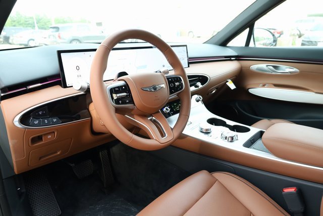 New 2026 Genesis GV70 2.5T Advanced image 10