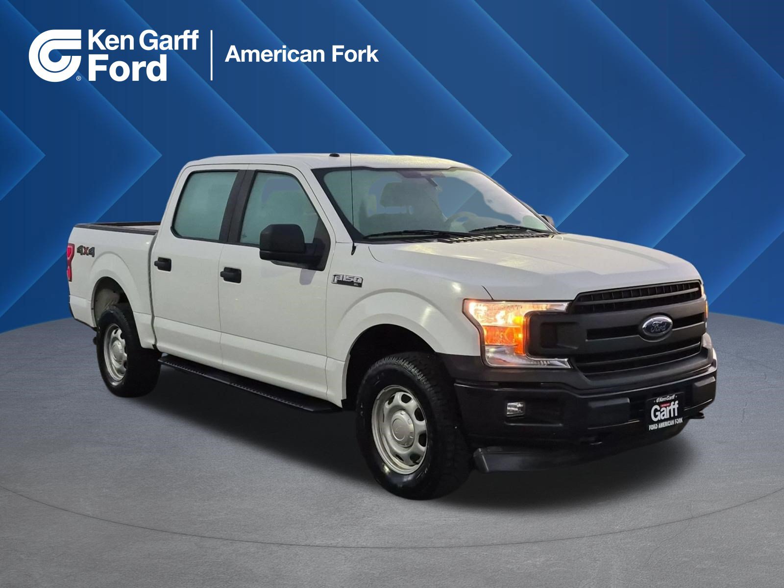 Used 2019 Ford F150 XL w/ Equipment Group 101A Mid AWD/4WD image 1