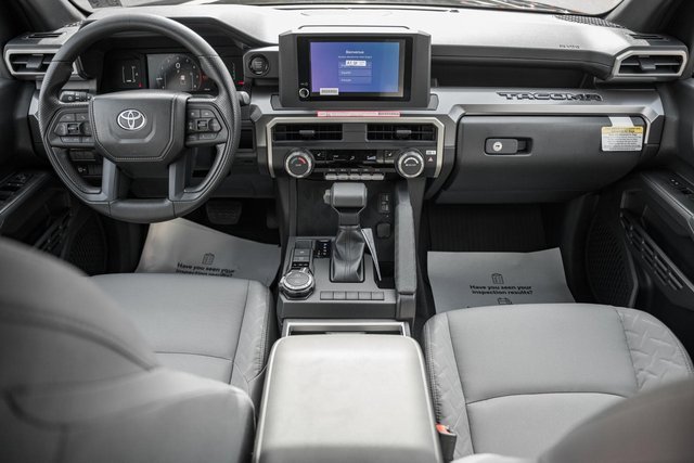 New 2025 Toyota Tacoma SR5 image 18