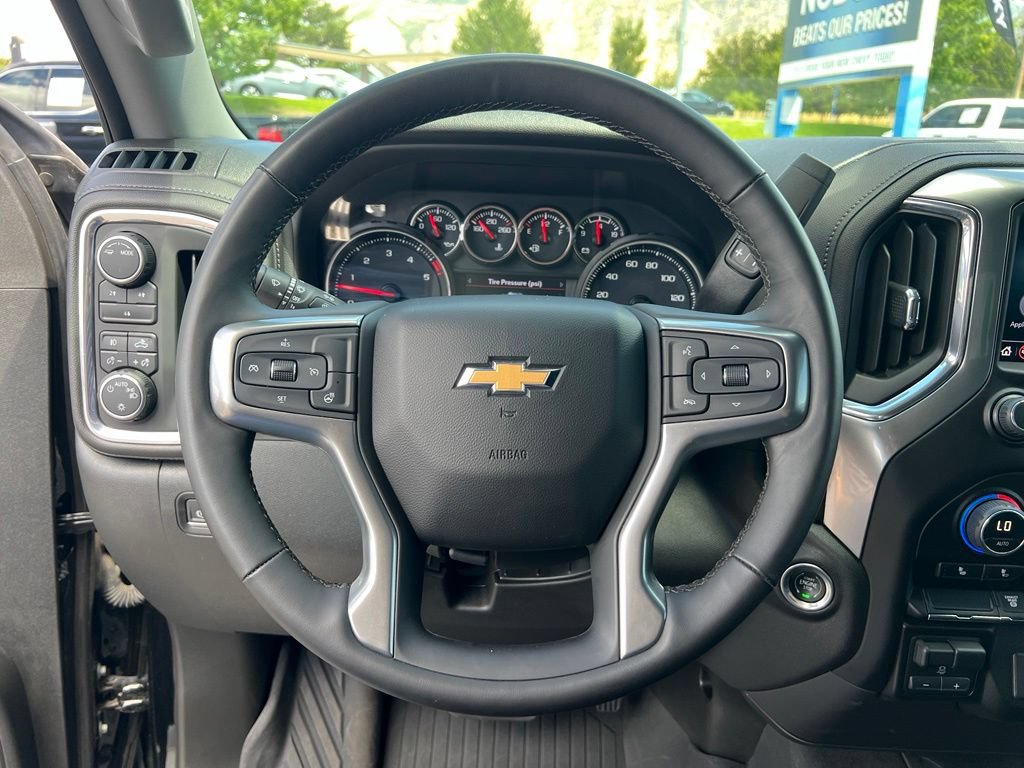 Certified 2023 Chevrolet Silverado 3500 LT w/ Convenience Package AWD/4WD image 36