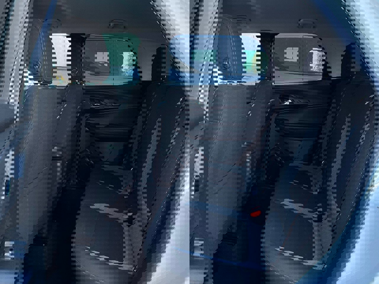 Used 2025 Chevrolet TrailBlazer LT image 10